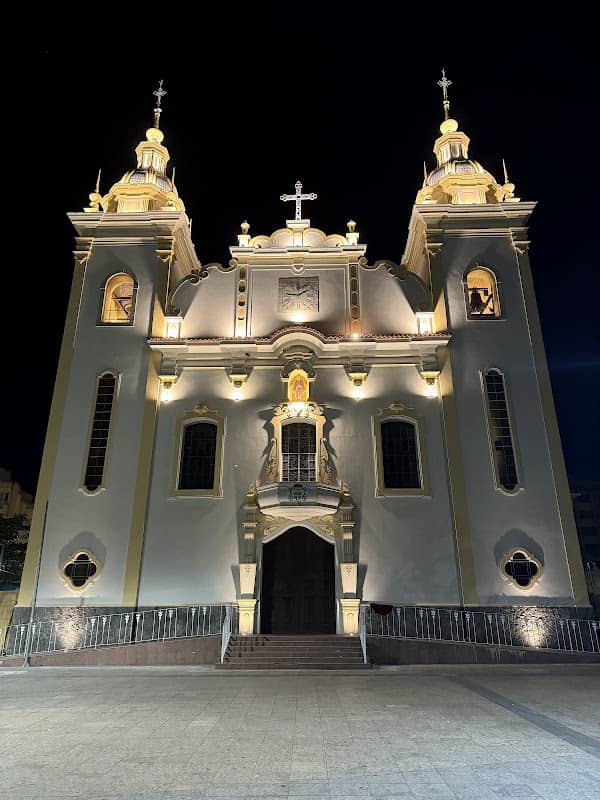 Cathedral of San Francisco das Chagas - Image 1