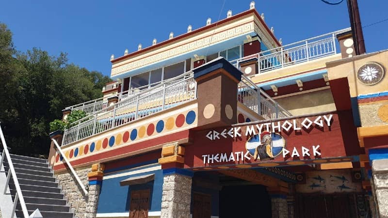 GREEK MYTHOLOGY thematic park - Image 1