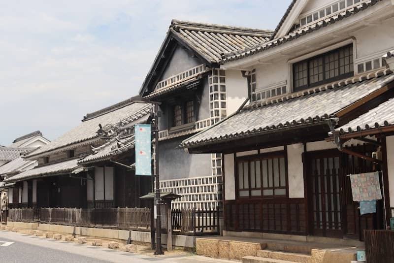 旧山陽道 矢掛宿 - Image 1