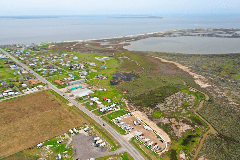 Magnolia Beach RV Park - Port Lavaca Texas - Image 1