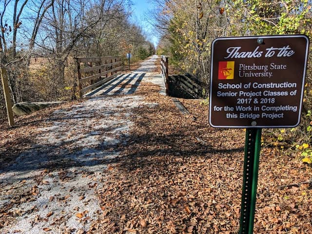 Ruby Jack Trail - Grant St. Trailhead - Image 2