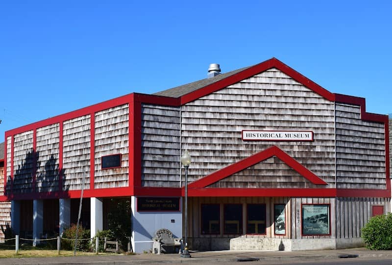 North Lincoln County Historical Museum - Image 1