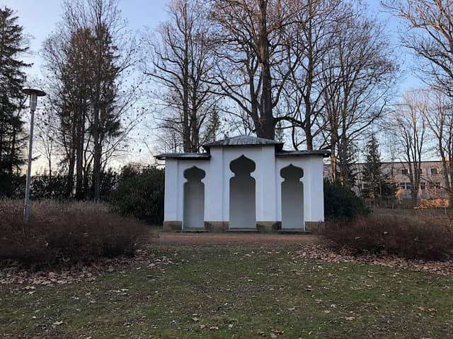 Maurský altánek - Image 1