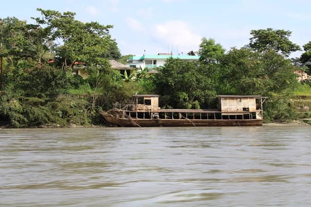 Barco abandonado - Image 2