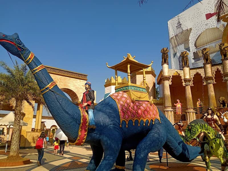 Dino Park Jawa Timur Park 3 - Image 2