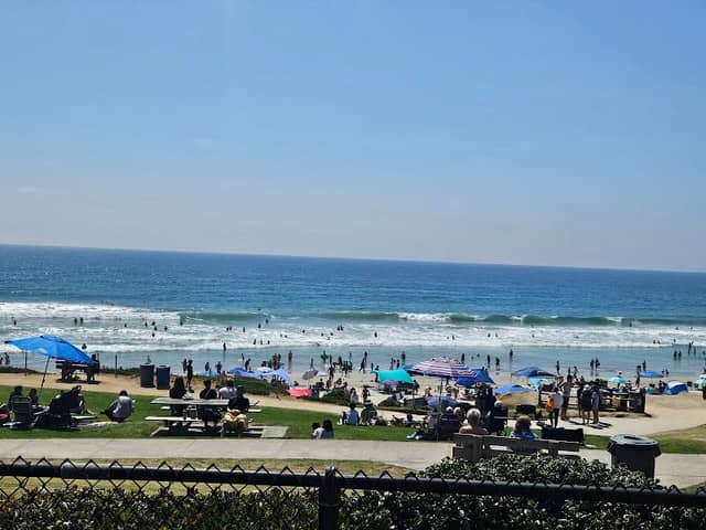 Del Mar Beach - Image 1