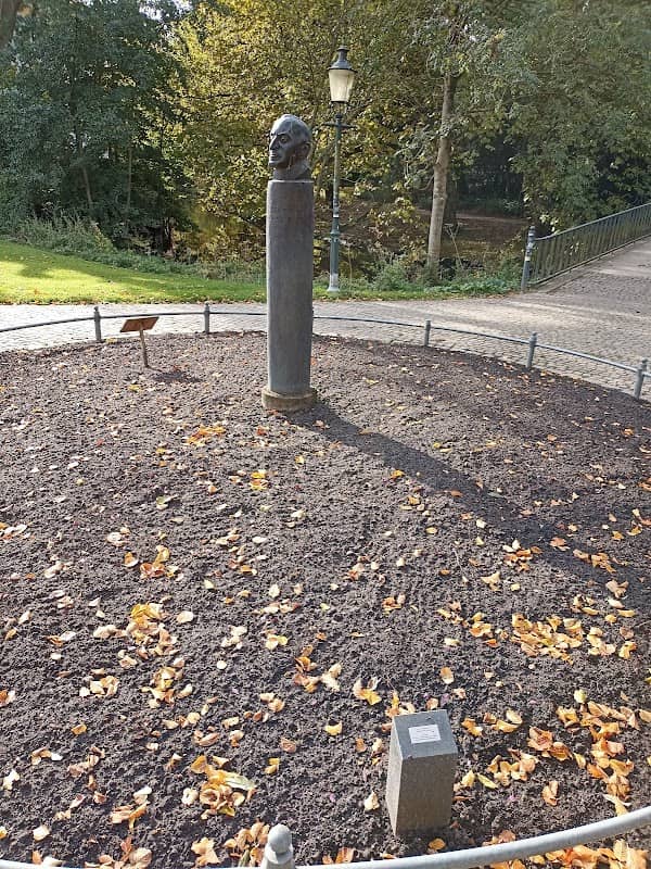 Skulptur Carl von Ossietzky - Image 2