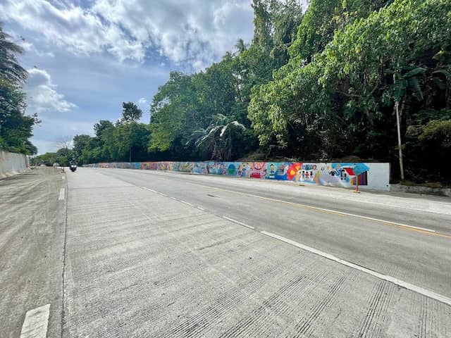 Alaminos Downtown Mural - Image 1