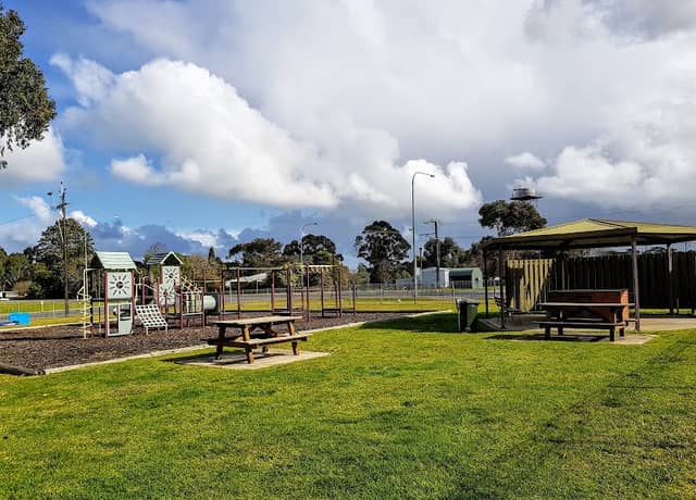 Margaret Medhurst Memorial Park - Image 1