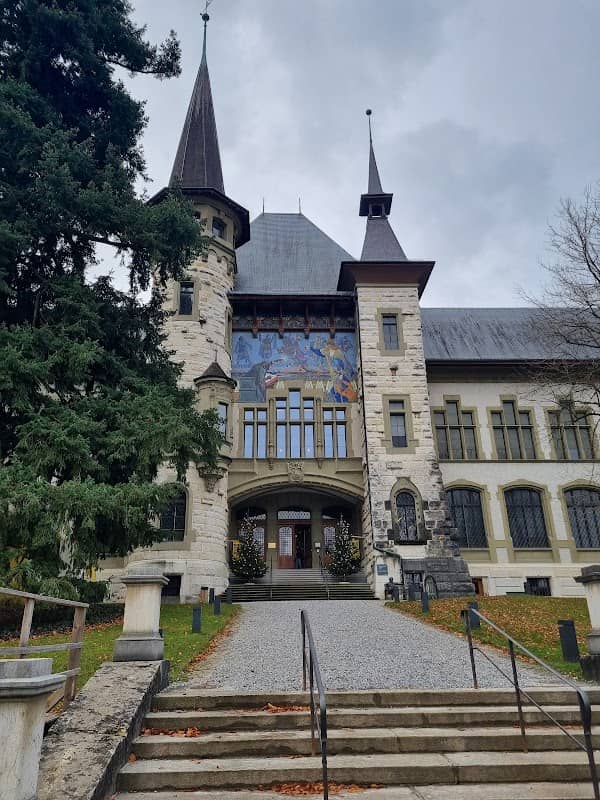 Bernisches Historisches Museum / Einstein Museum - Image 1