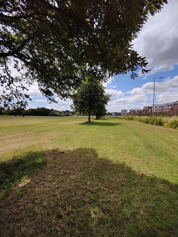 Gilden Way Playing Fields - Image 1