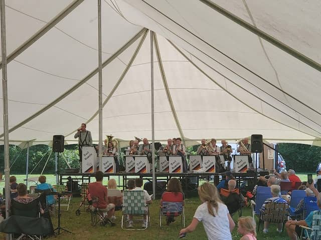 Alonzo Park -Hortonville Lion's Club - Image 1