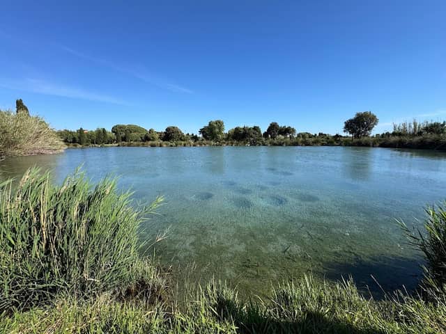 Lago dell'acqua calda - Image 1