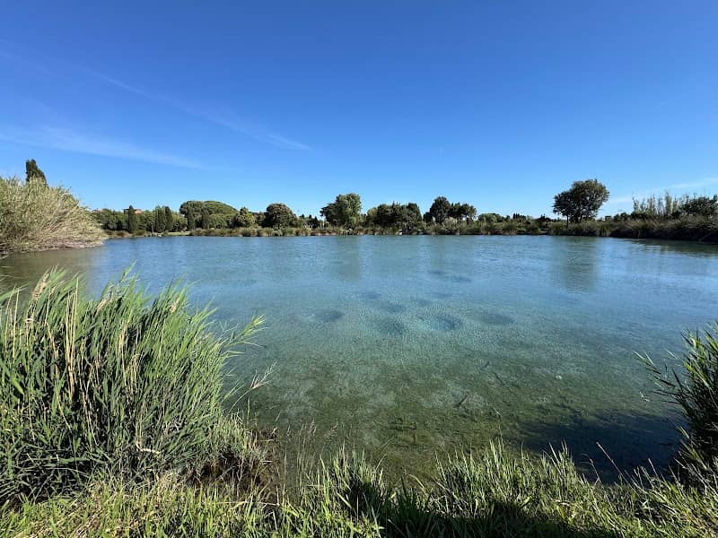 Lago dell'acqua calda - Image 1