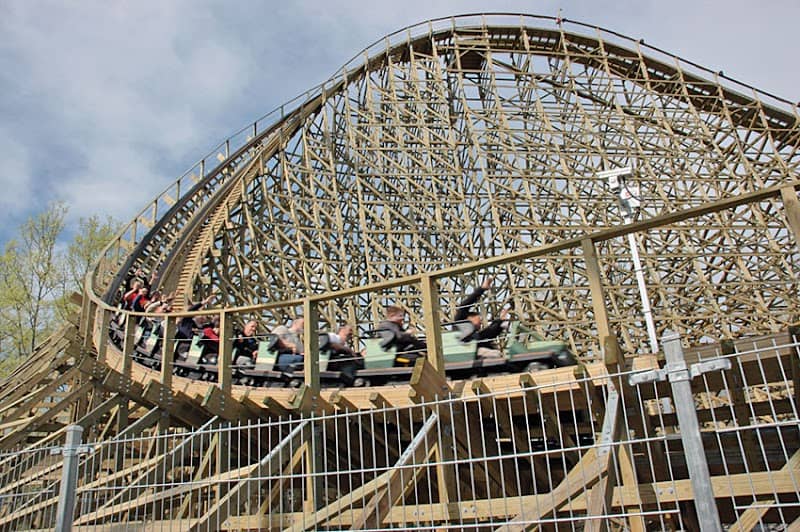 Mystic Timbers - Image 2