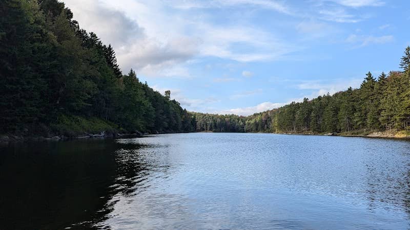 Halfmile Pond - Image 1