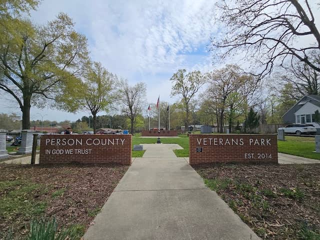 Person County Veteran's Park - Image 2