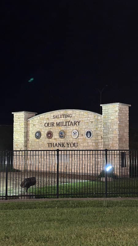 Edna Veterans Memorial - Image 2
