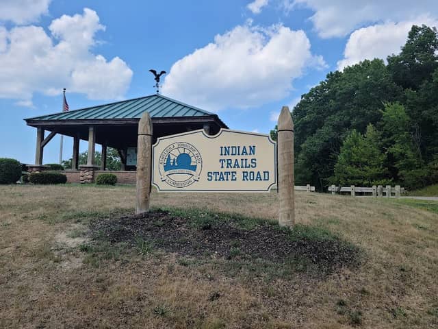Indian Trails Park Educational Pavilion - Image 2