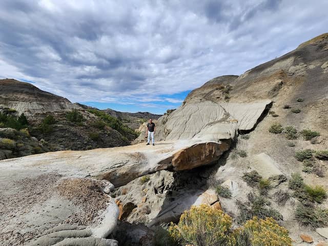Cap Rock Trail Head - Image 1