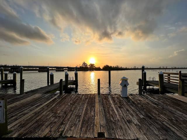Columbia NC Dock - Image 1