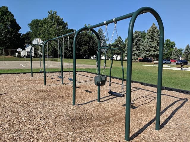 Brush Street School Park - Image 2