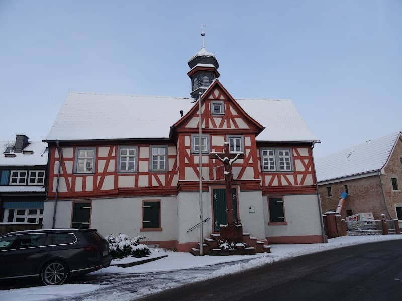 Altes Rathaus Fehlheim - Image 1