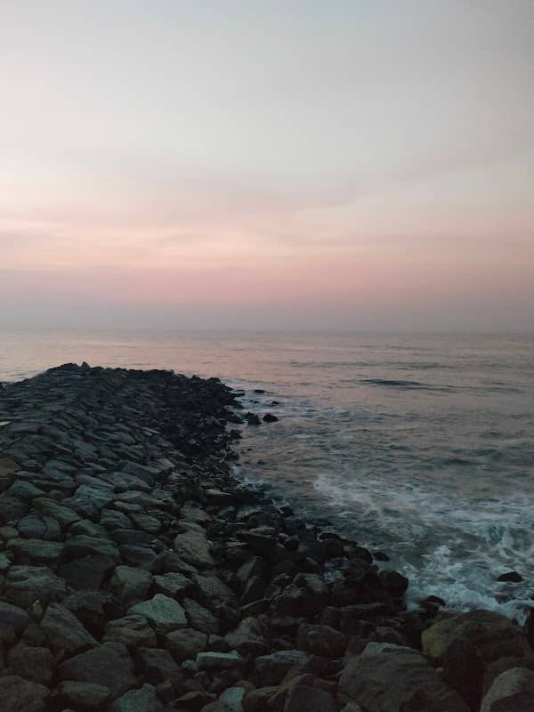 Ennore Beach spot - Image 1