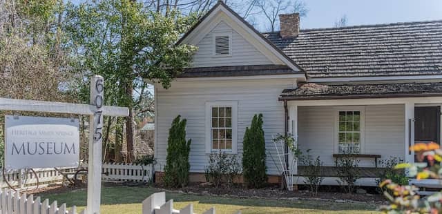 Heritage Sandy Springs Museum & Park - Image 1
