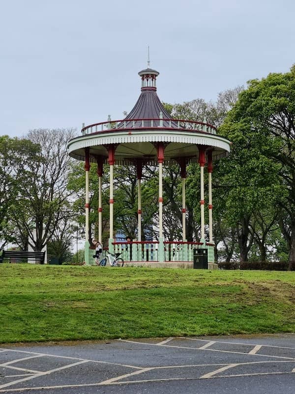 West Bromwich Bandstand - Image 1