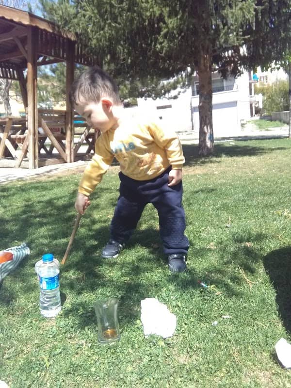 Child park - Image 1
