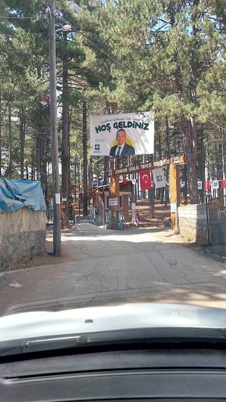 Zorkun kamp alanı - Image 1