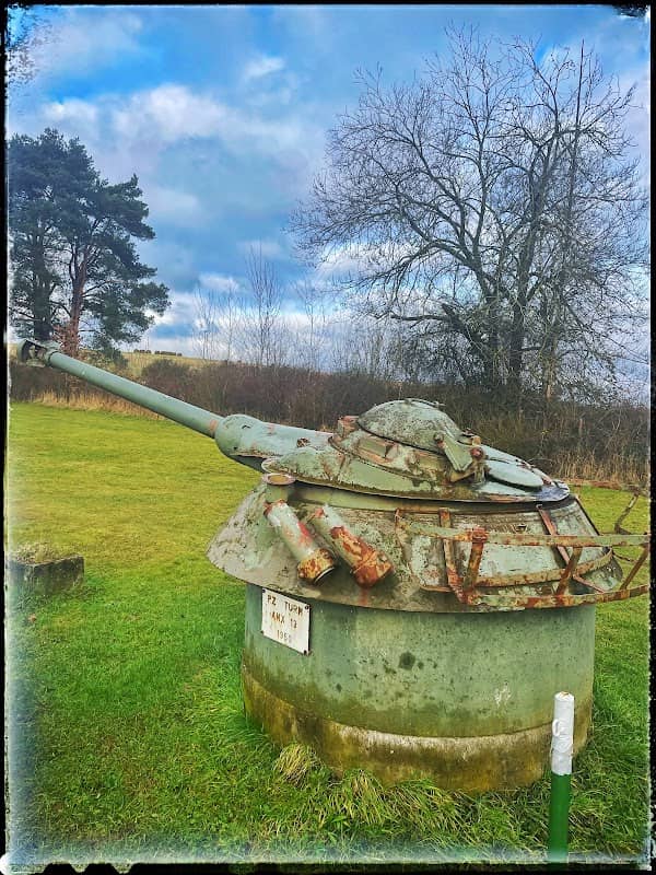 Panzerturm AMX 13 - Image 1