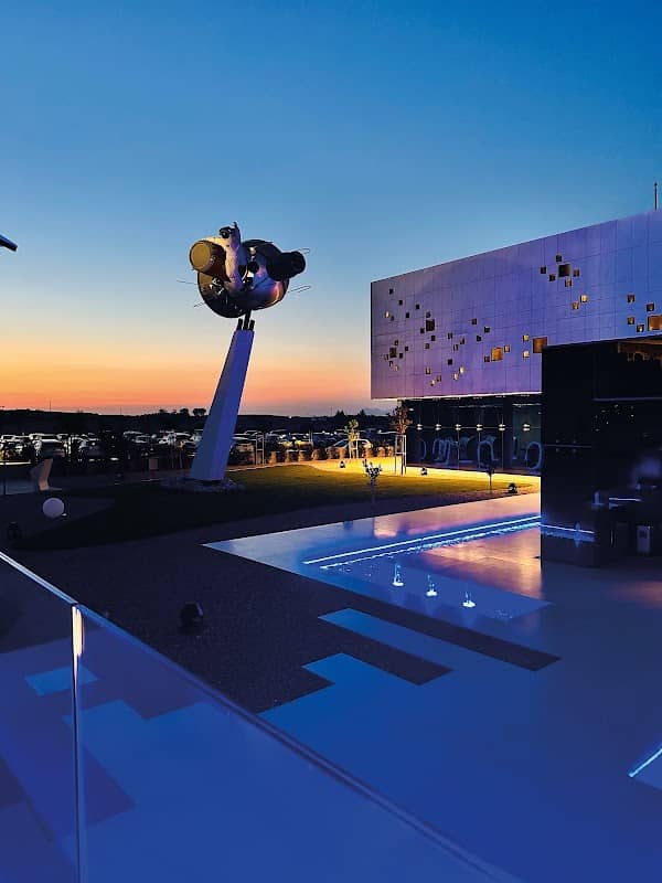 Πλανητάριο Κύπρου | The Cyprus Planetarium - Image 1