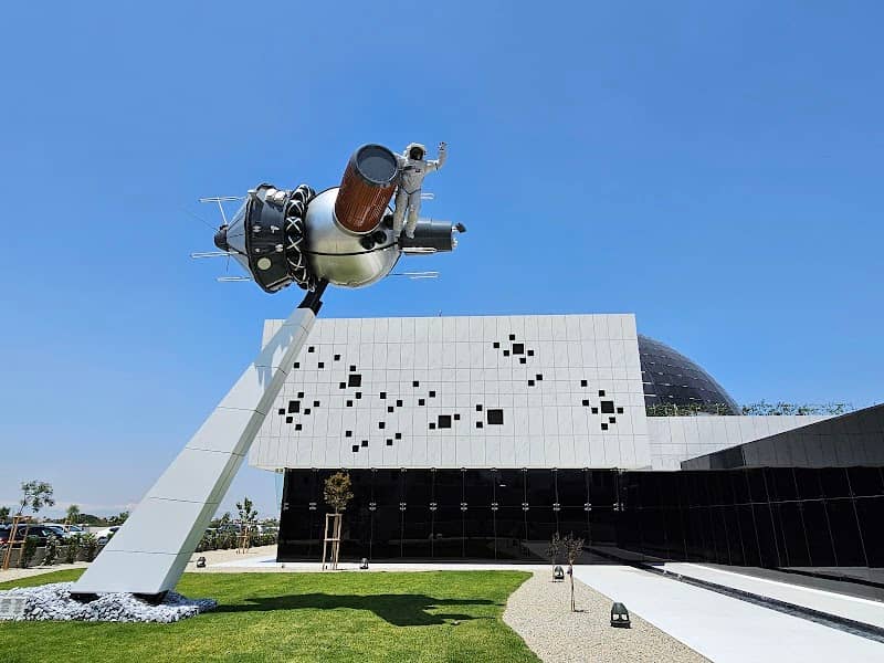 Πλανητάριο Κύπρου | The Cyprus Planetarium - Image 2