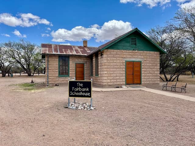 Fairbank Schoolhouse - Image 1