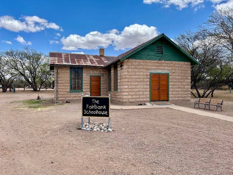 Fairbank Schoolhouse - Image 1