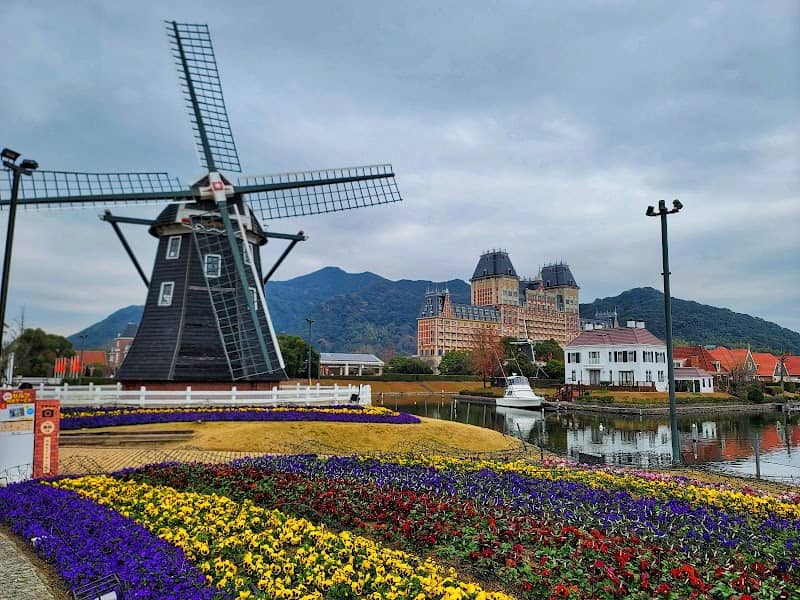 Flower Road - Image 1