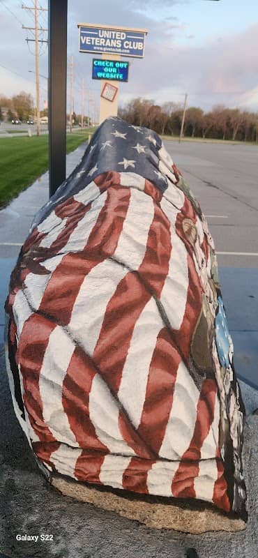 2nd Nebraska Freedom Rock - Image 1