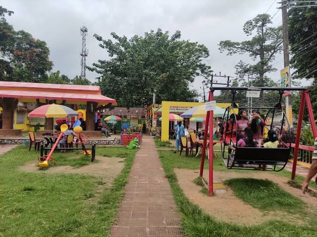 Hailakandi Children Park - Image 1