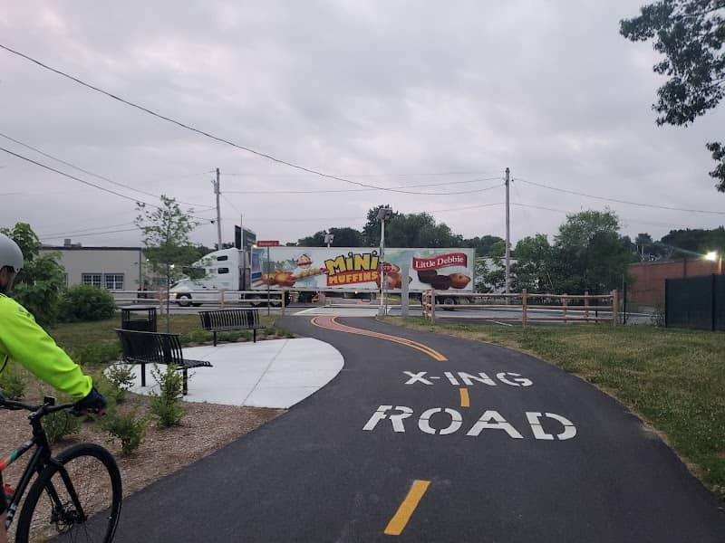 Twin Cities Rail Trail - Image 1
