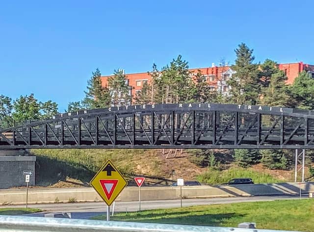 Twin Cities Rail Trail - Image 2