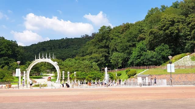 이충분수공원 - Image 1