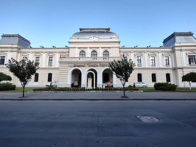 Vasile Parvan Museum Barlad - Image 1
