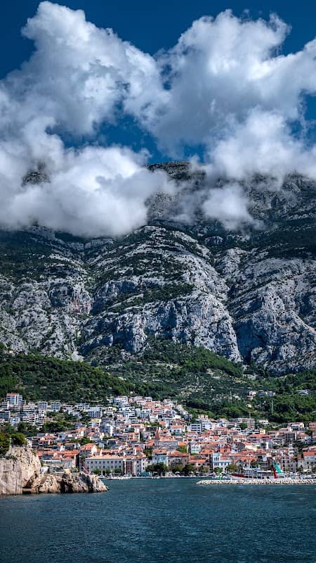 Photo Spot Makarska from Ferry - Image 1