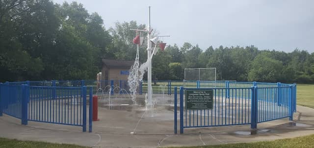 Longview Spray Park - Image 1