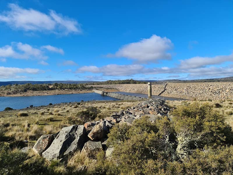 Miena Dam Lookout - Image 3