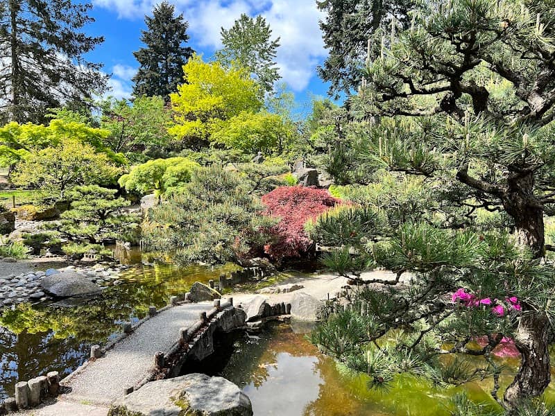 Highline SeaTac Botanical Garden - Image 1