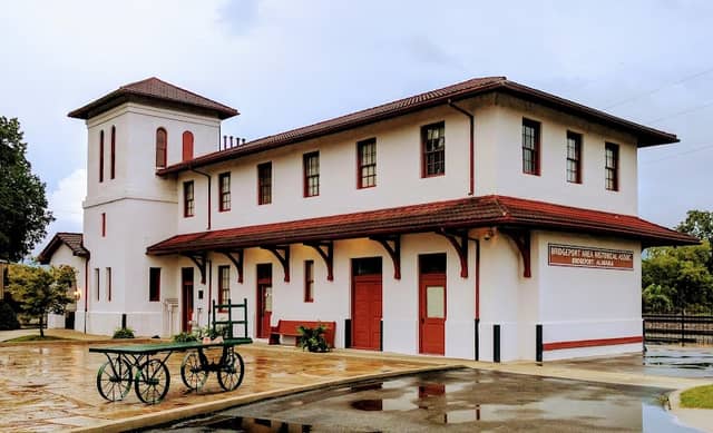 Bridgeport Depot Museum - Image 2
