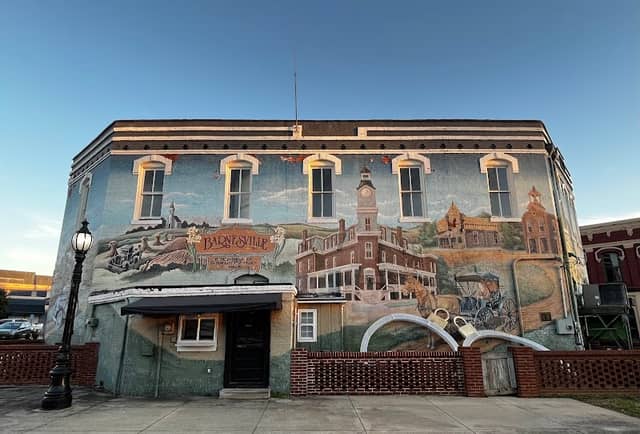 Barnesville Mural - Image 2